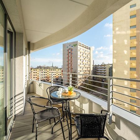 Sun Towers Swinoujscie By Noclegi Renters Dış mekan fotoğraf