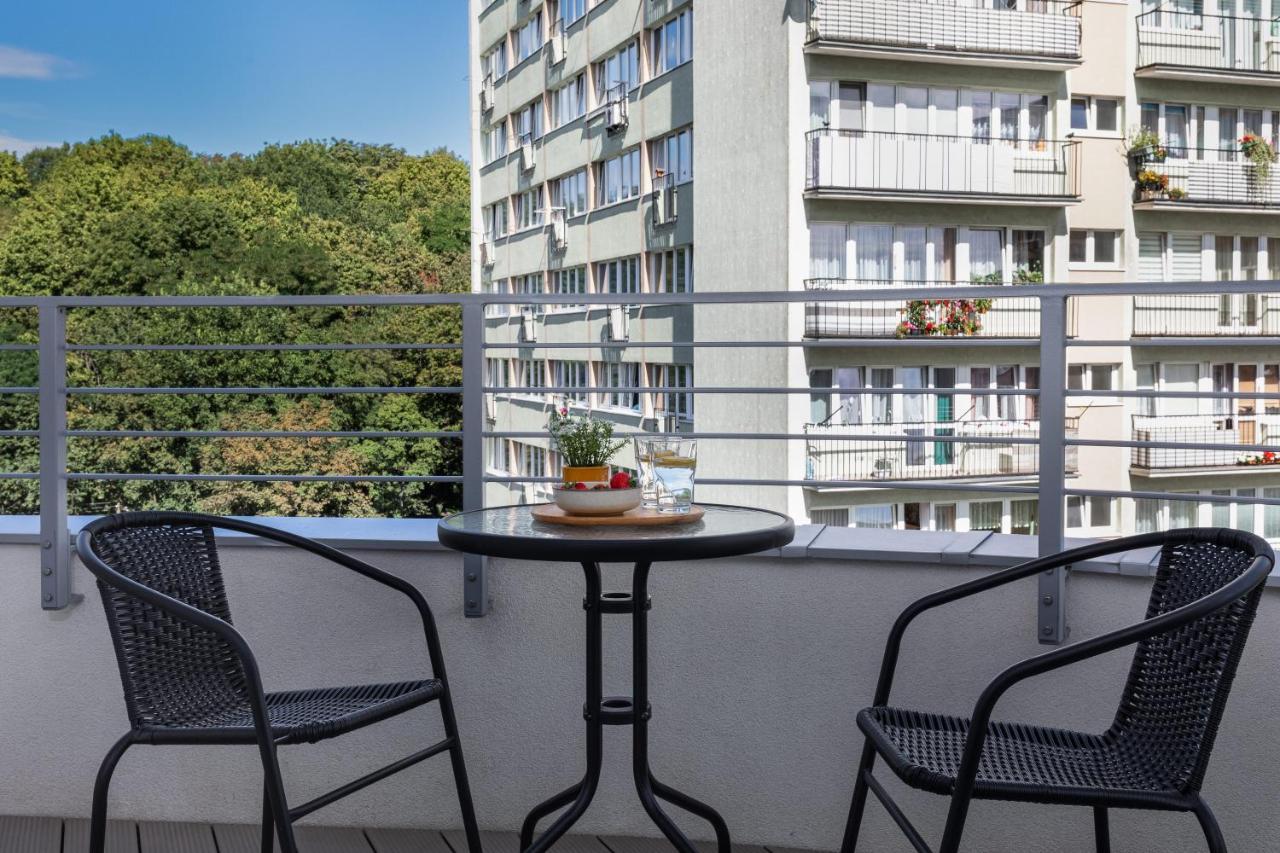 Sun Towers Swinoujscie By Noclegi Renters Dış mekan fotoğraf